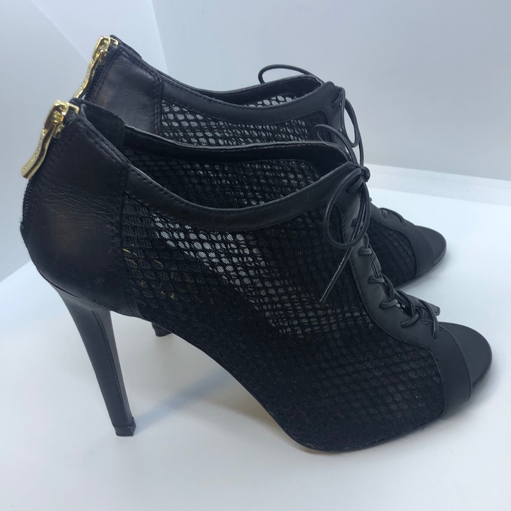 BCBG Paris : Black Leather 👠